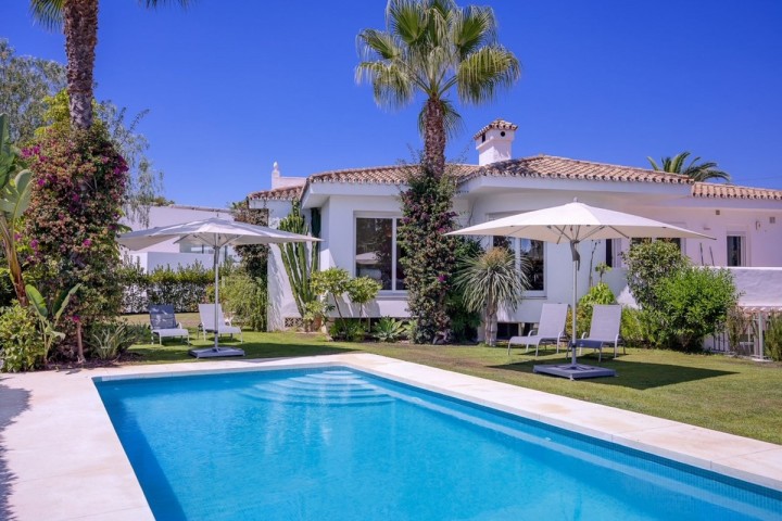 3 Bedroom Villa in Marbesa