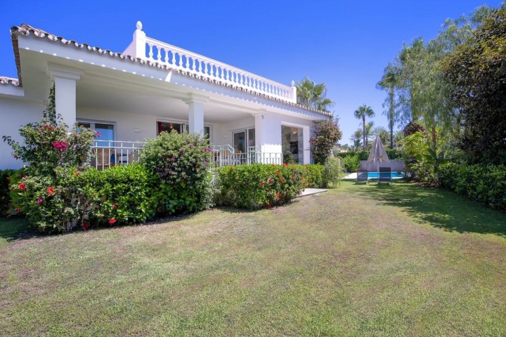 3 Bedroom Villa in Marbesa