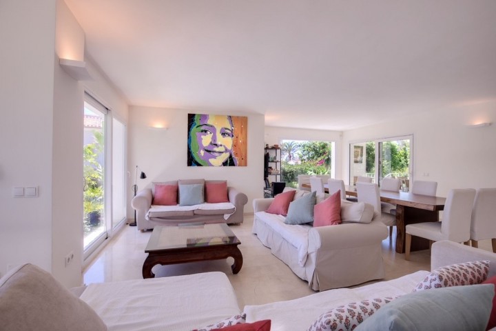 3 Bedroom Villa in Marbesa