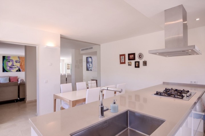 3 Bedroom Villa in Marbesa