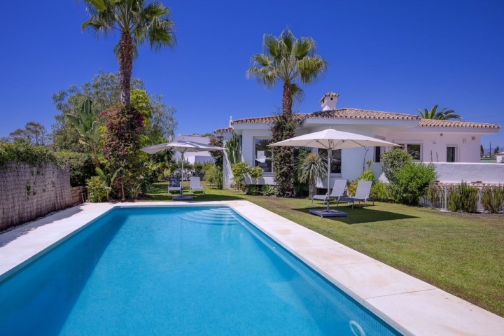 3 Bedroom Villa in Marbesa