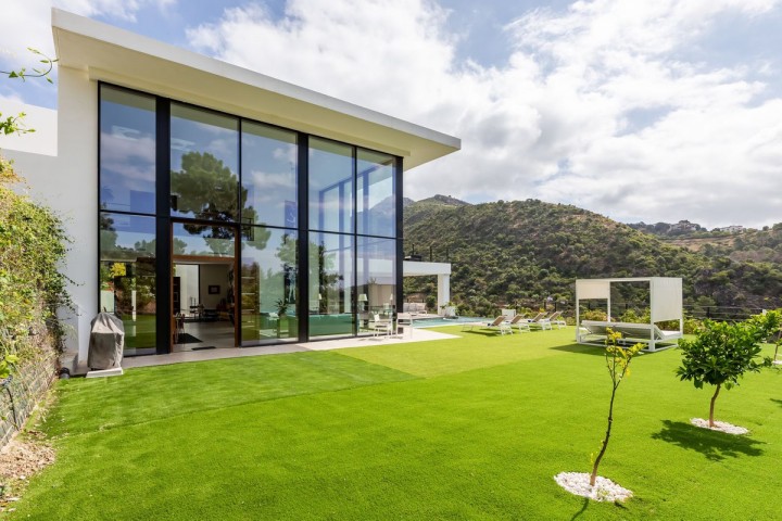 6 Bedroom Villa in Benahavís
