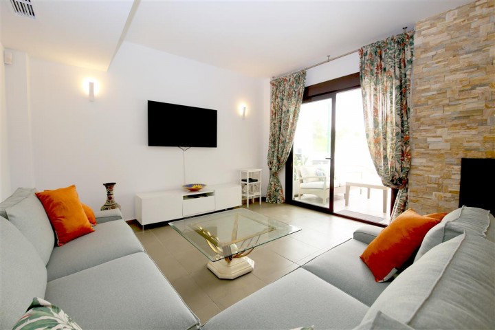 4 Bedroom Townhouse in Estepona