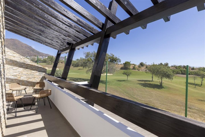 4 Bedroom Townhouse in Estepona