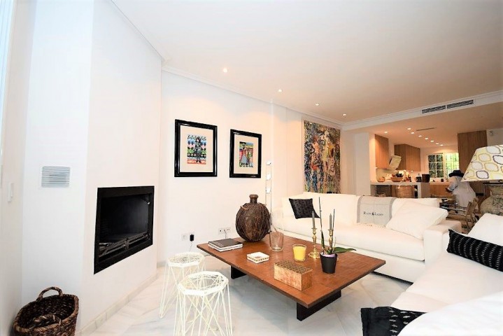 4 Bedroom Townhouse in Marbella