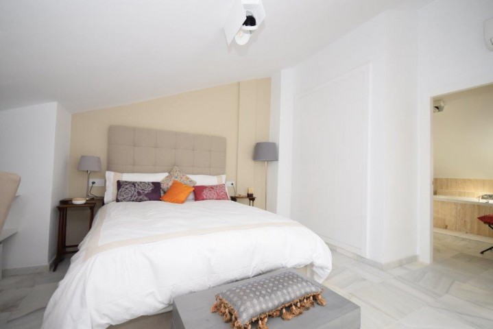 4 Bedroom Townhouse in Marbella