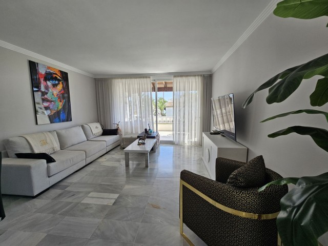 Penthouse in Estepona