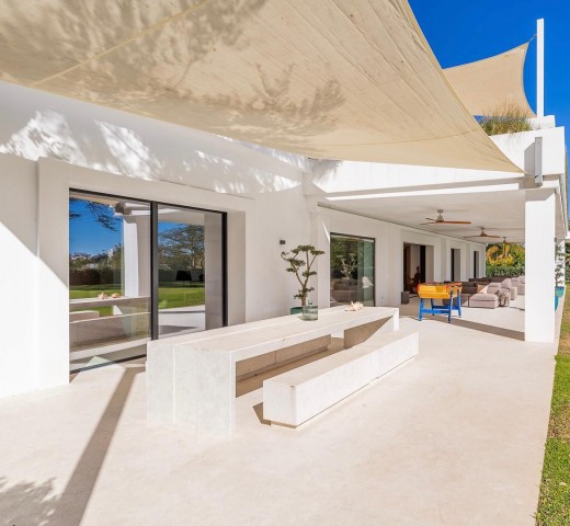 9 Bedroom Villa in Benahavís