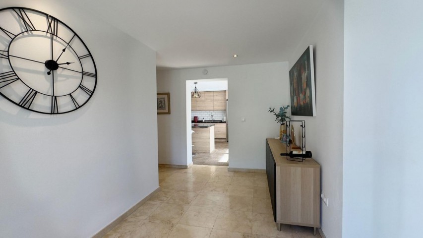 3 Bedroom Villa in San Pedro de Alcántara