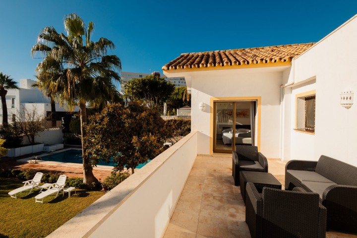 4 Bedroom Villa in Las Chapas