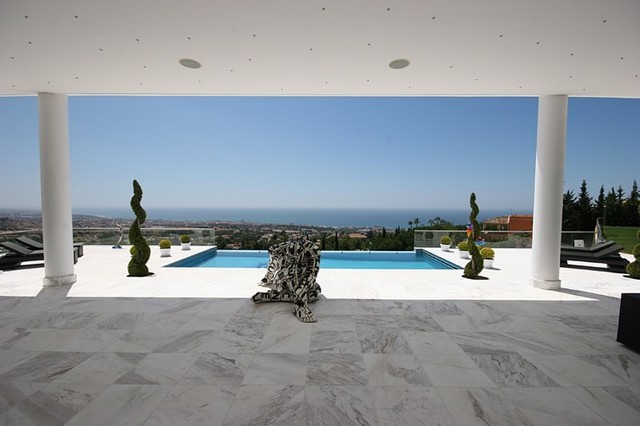 7 Bedroom Villa in Marbella