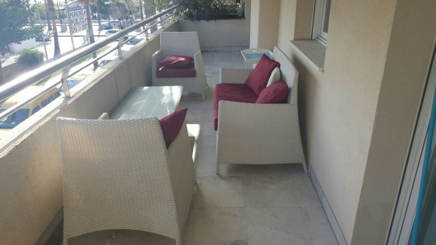 2 Bedroom Apartment in Puerto Banús