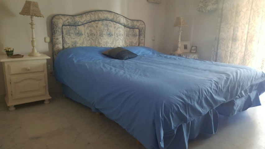 2 Bedroom Apartment in Puerto Banús