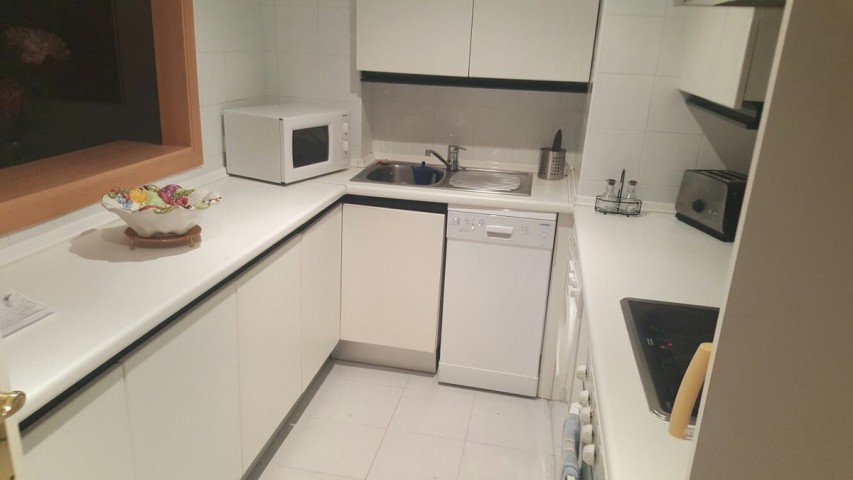 2 Bedroom Apartment in Puerto Banús