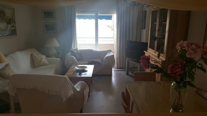 2 Bedroom Apartment in Puerto Banús