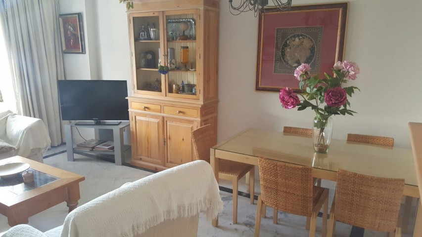 2 Bedroom Apartment in Puerto Banús