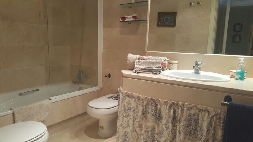 2 Bedroom Apartment in Puerto Banús