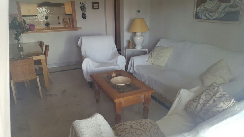2 Bedroom Apartment in Puerto Banús