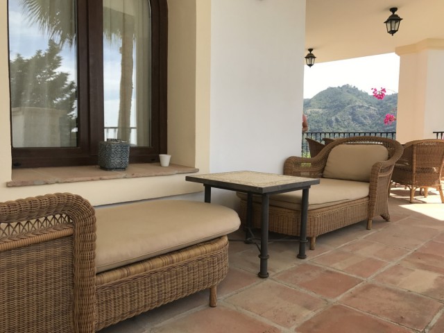 5 Bedroom Villa in Benahavís