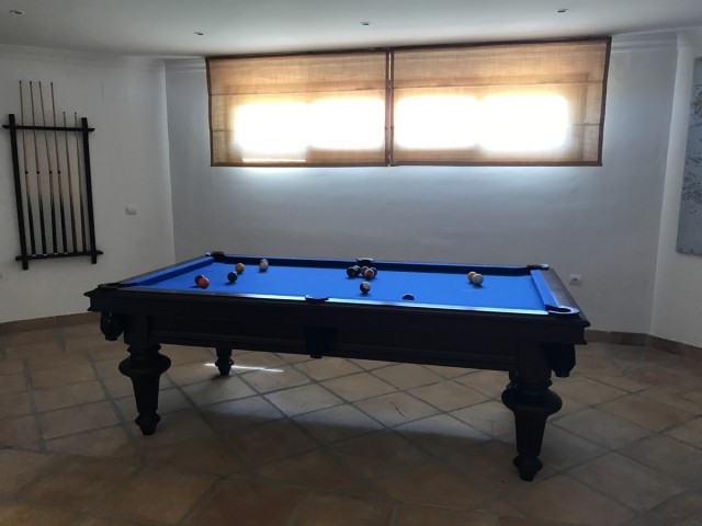 5 Bedroom Villa in Benahavís