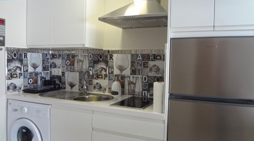 1 Bedroom Apartment in Marbella