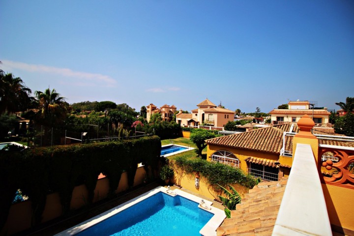 4 Bedroom Villa in San Pedro de Alcántara