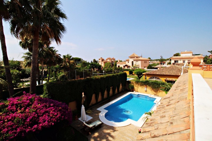 4 Bedroom Villa in San Pedro de Alcántara