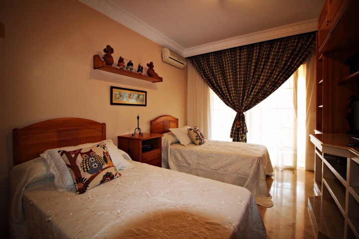 4 Bedroom Villa in San Pedro de Alcántara