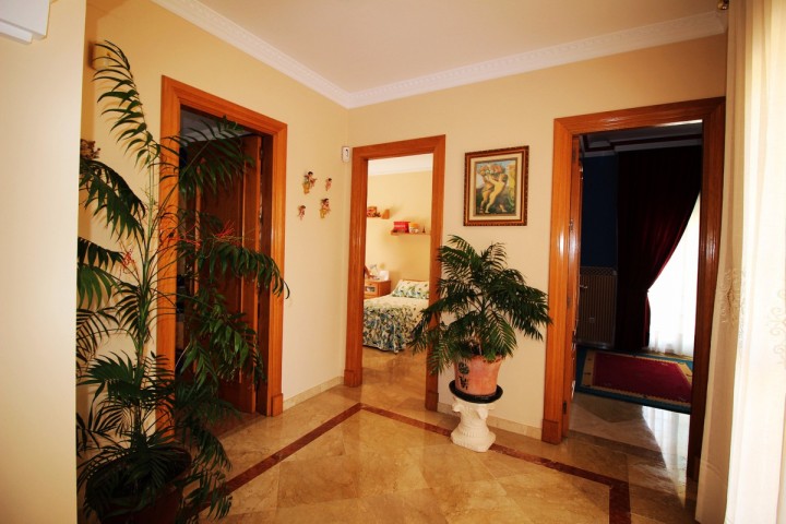 4 Bedroom Villa in San Pedro de Alcántara