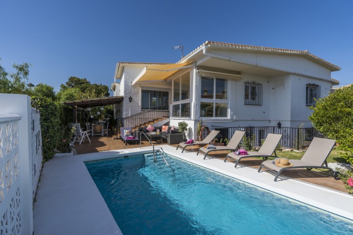 5 Bedroom Villa in Elviria