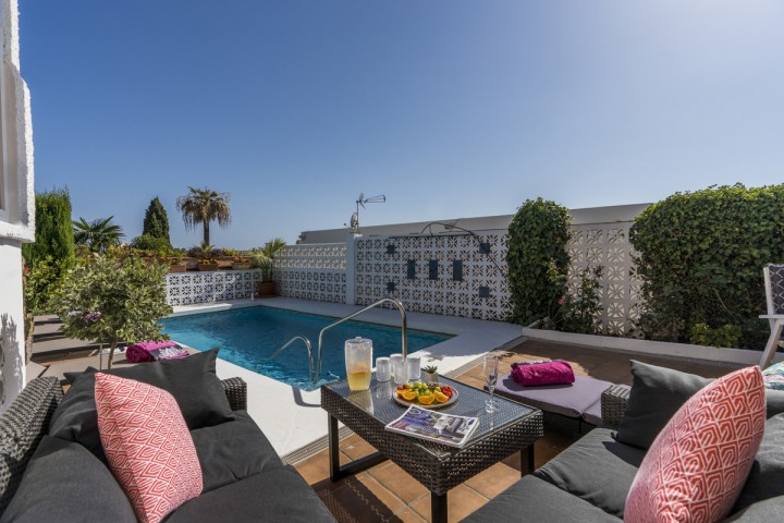 5 Bedroom Villa in Elviria