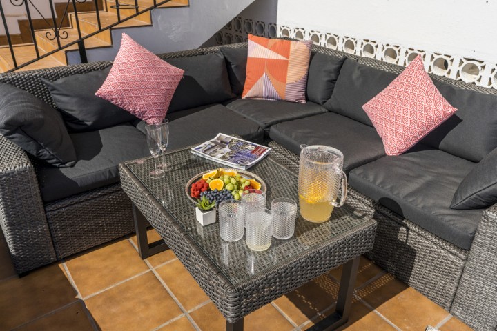 5 Bedroom Villa in Elviria