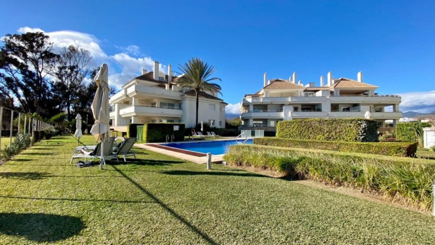 Penthouse in Estepona
