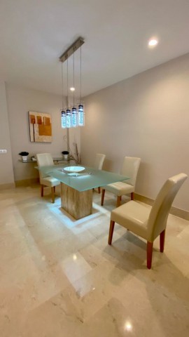 Penthouse in Estepona