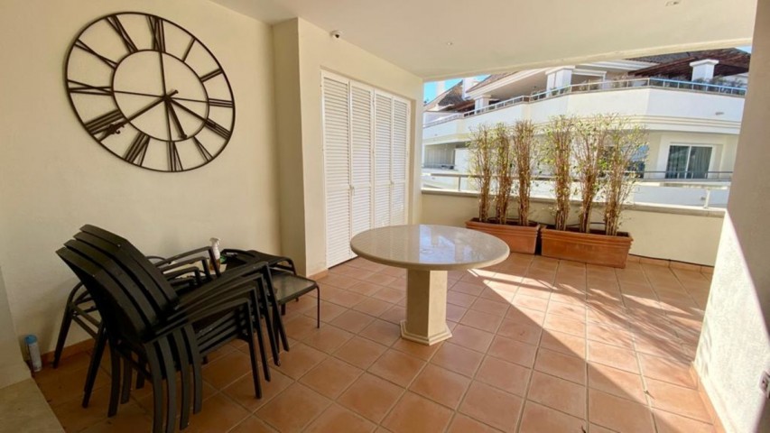 Penthouse in Estepona