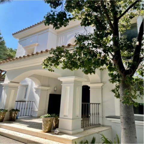 4 Bedroom Villa in Marbella