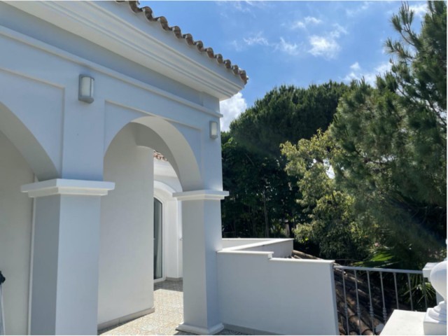 4 Bedroom Villa in Marbella