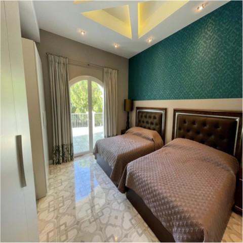4 Bedroom Villa in Marbella