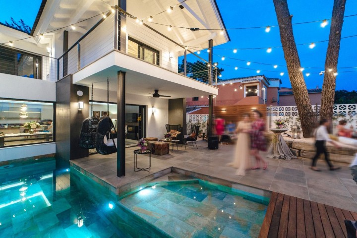 4 Bedroom Villa in Marbella