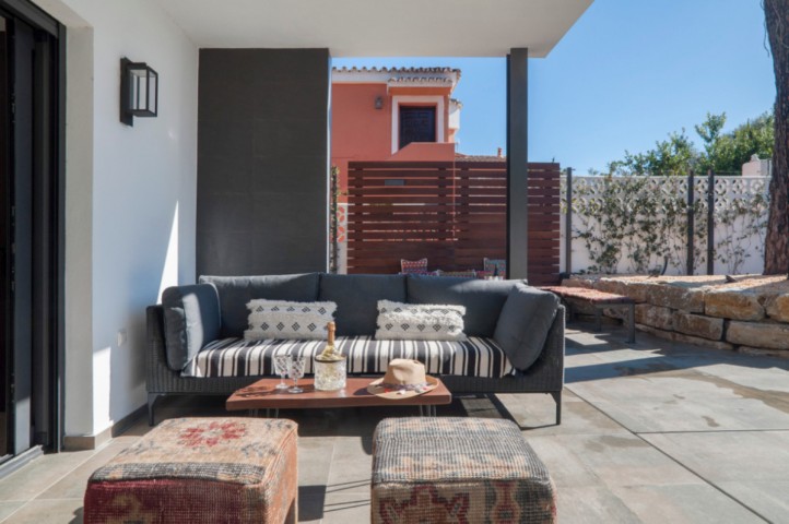 4 Bedroom Villa in Marbella