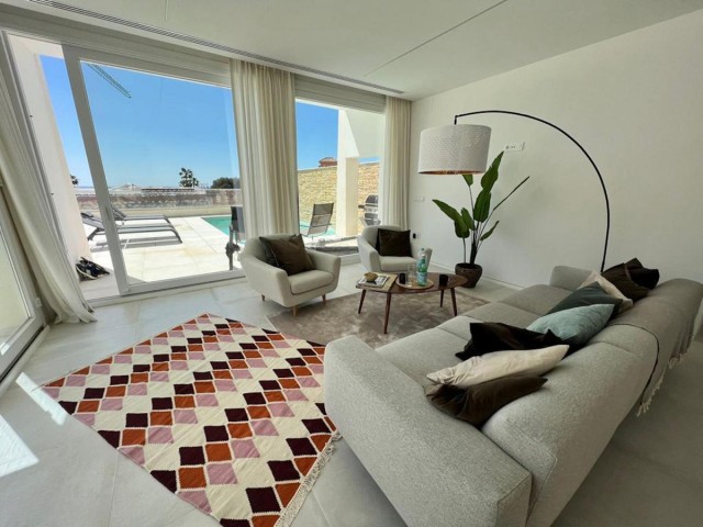 3 Bedroom Villa in Calahonda