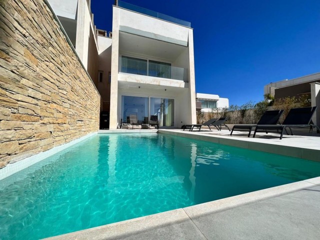 3 Bedroom Villa in Calahonda