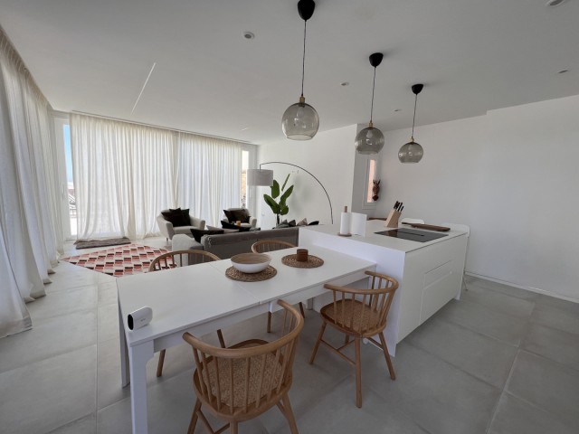 3 Bedroom Villa in Calahonda