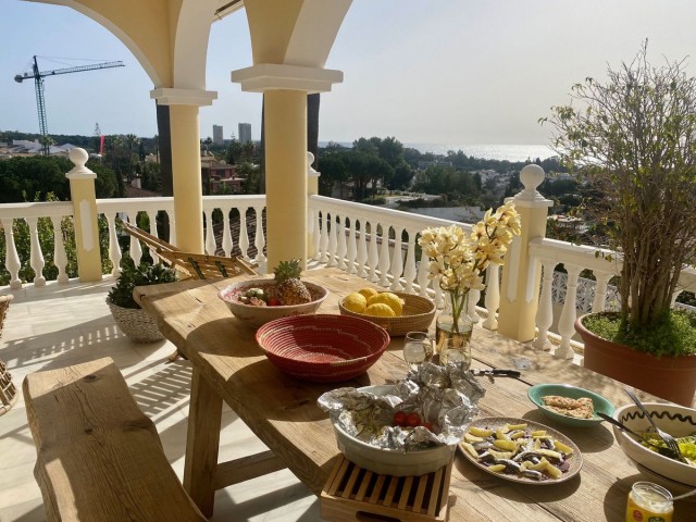 4 Bedroom Villa in Elviria