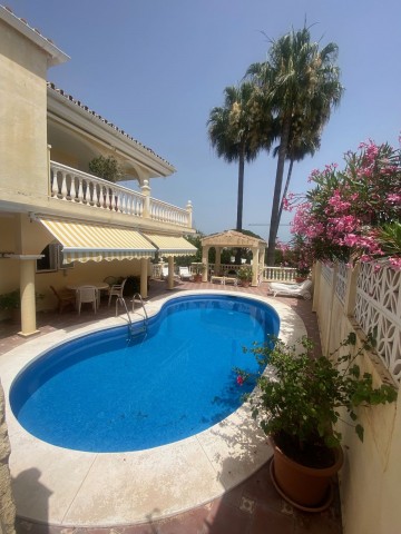 4 Bedroom Villa in Elviria