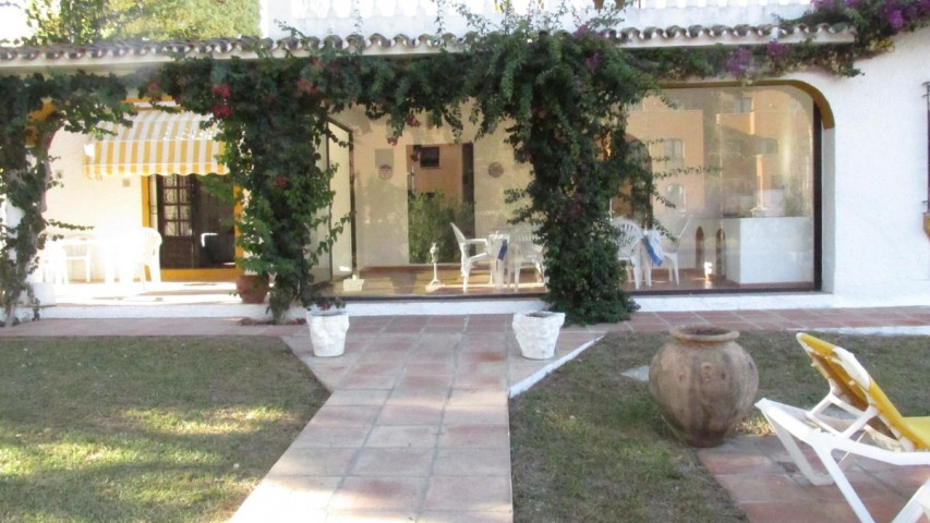 4 Bedroom Villa in San Pedro de Alcántara