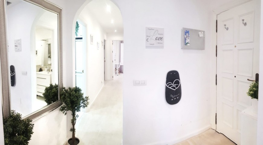 3 Bedroom Apartment in Marbella