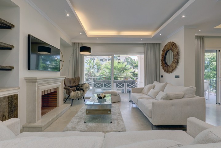 4 Bedroom Villa in Cabopino