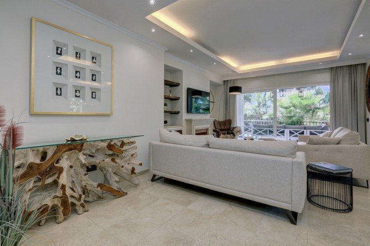 4 Bedroom Villa in Cabopino