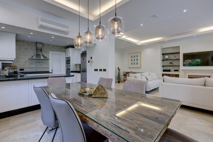 4 Bedroom Villa in Cabopino